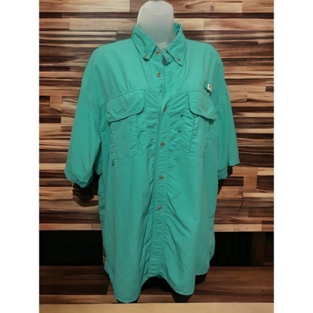 Magellan Sportswear Fishing Shirt Men’s